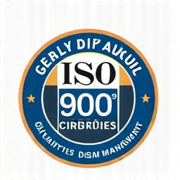 Certification ISO 9001