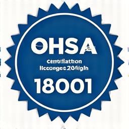Certification OHSAS